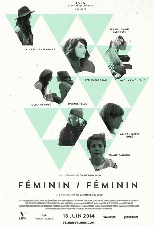 Féminin/Féminin Season 1 poster