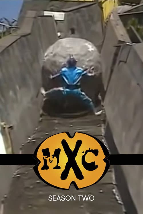 MXC Season 2 poster