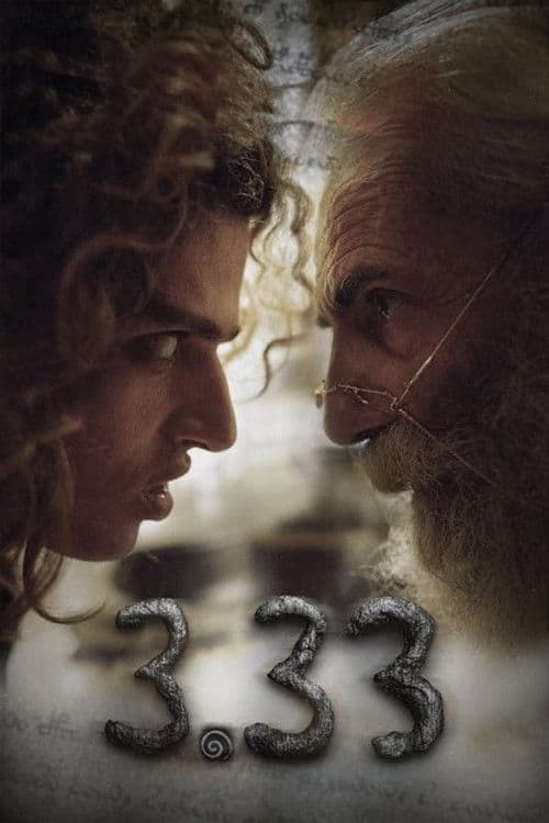 3.33 Season 1 poster