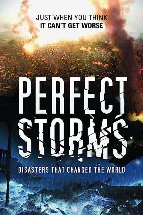 Perfect Storms Season 1 poster