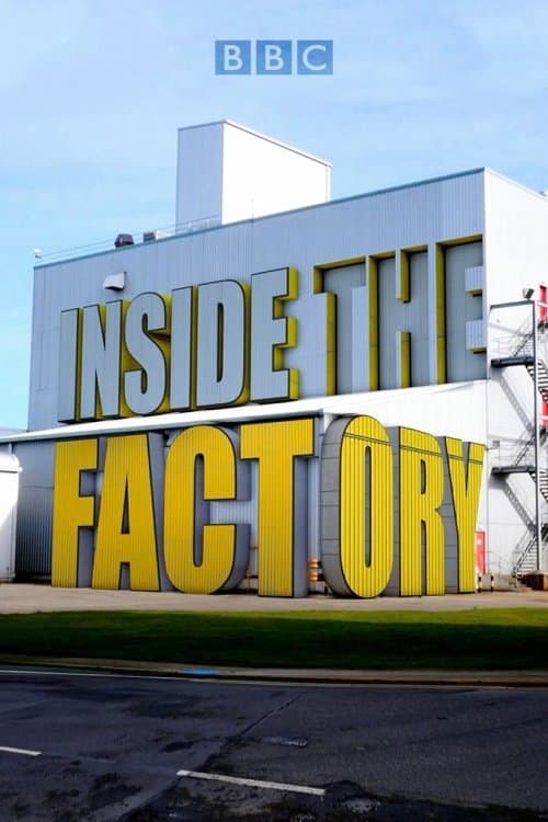 Inside the Factory Series 4 poster