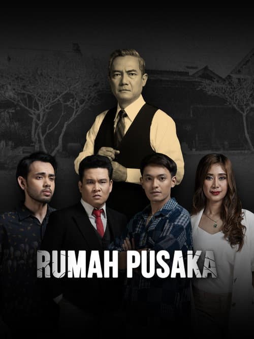 Rumah Pusaka Season 1 poster