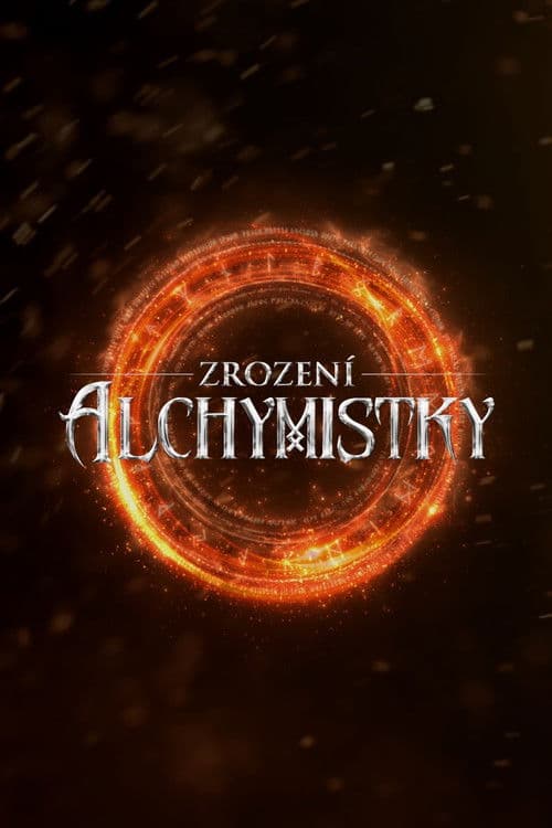Zrození alchymistky Season 1 poster