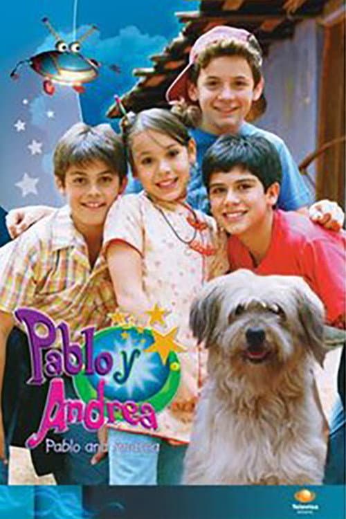 Pablo y Andrea Season 1 poster