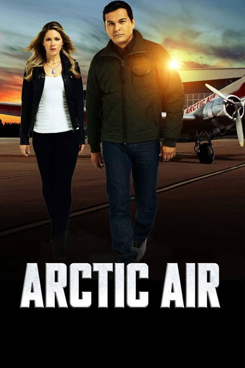 Arctic Air Season 3 poster