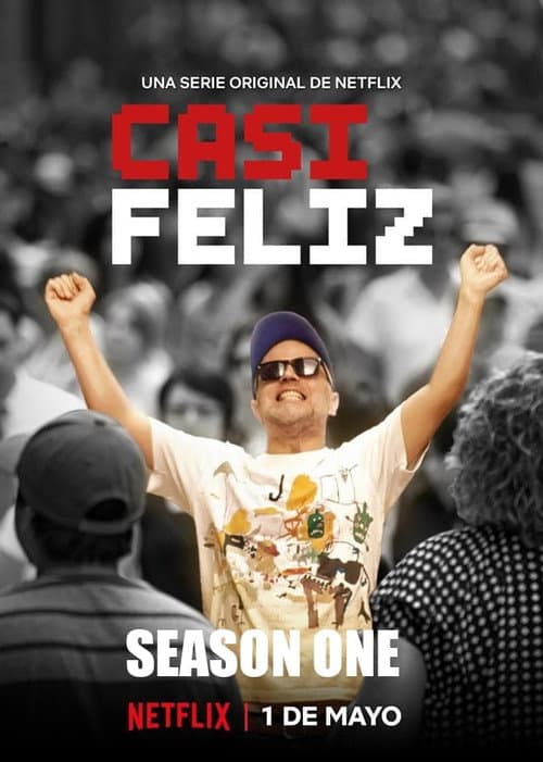 Almost Happy Season 2 poster