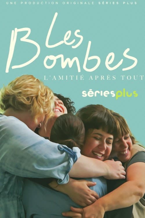 Les bombes Season 1 poster