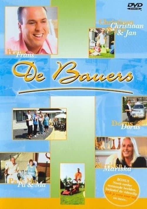 De Bauers Season 1 poster