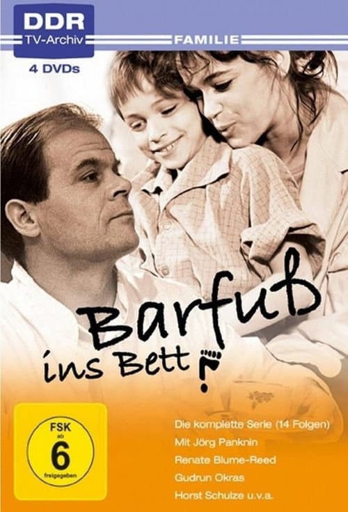 Barfuß ins Bett Season 1 poster