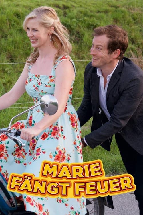Marie fängt Feuer Season 1 poster