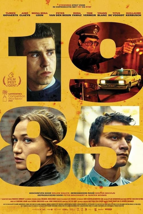 1985 Season 1 poster