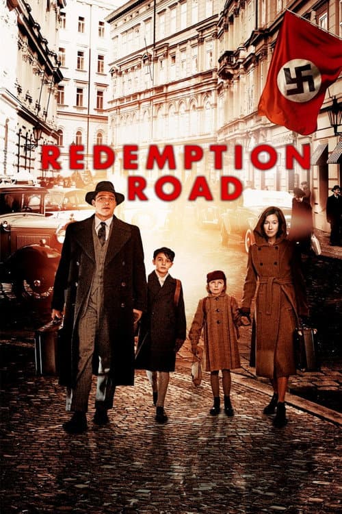 Redemption Road Miniseries poster