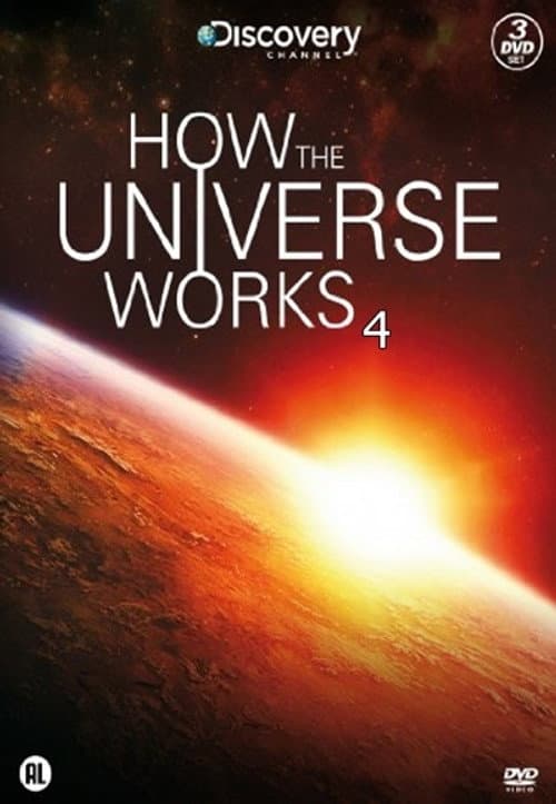 How the Universe Works Season 4 poster