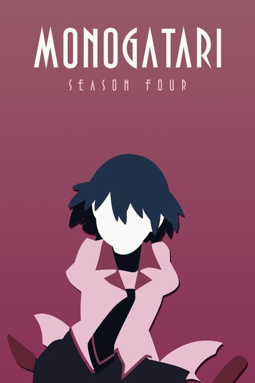 Monogatari Owarimonogatari poster