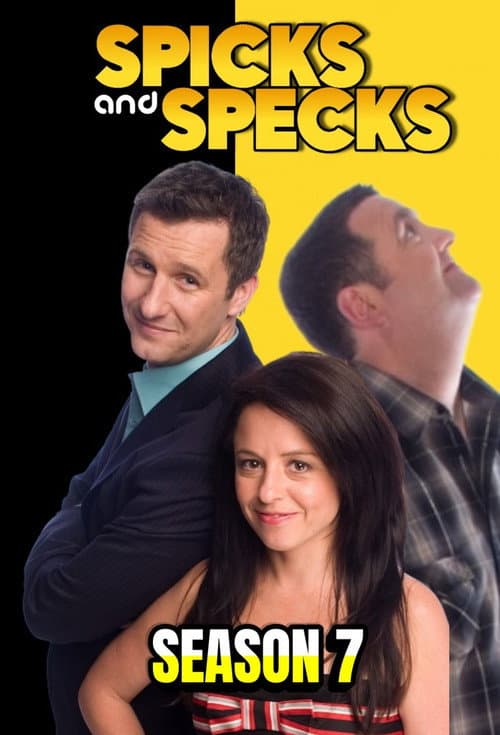 Spicks and Specks Series 7 poster