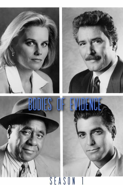 Bodies of Evidence Season 1 poster