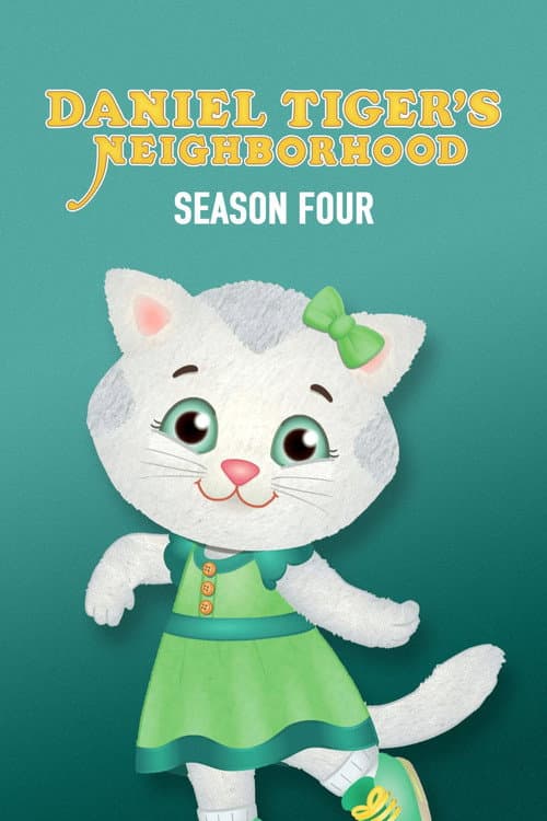 Daniel Tiger's Neighborhood Season 4 poster