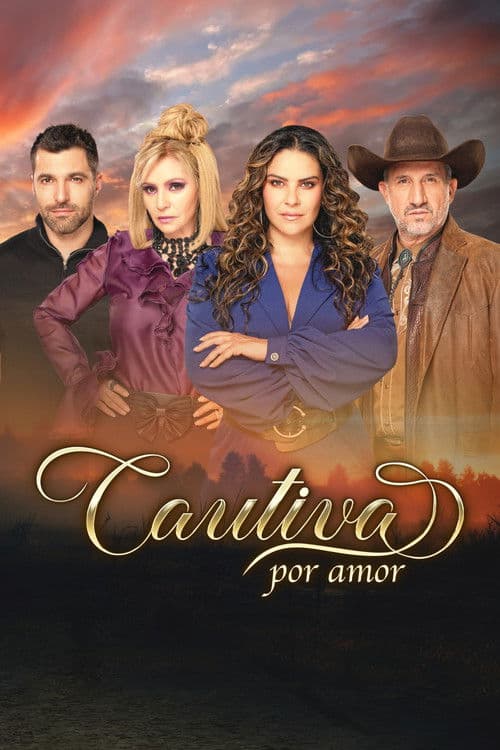 Cautiva por amor Season 1 poster