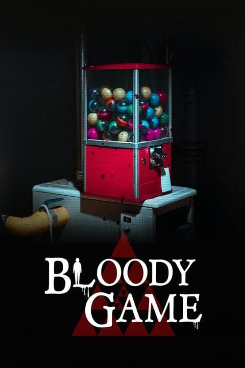 Bloody Game Season 1 poster