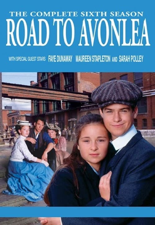 Road to Avonlea Season 6 poster