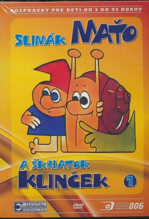 Slimák Maťo a škriatok Klinček Season 1 poster