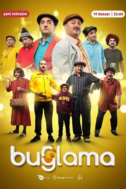 Buğlama Season 2 poster