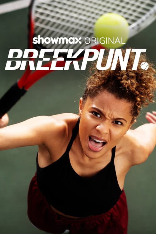 Breekpunt Season 1 poster