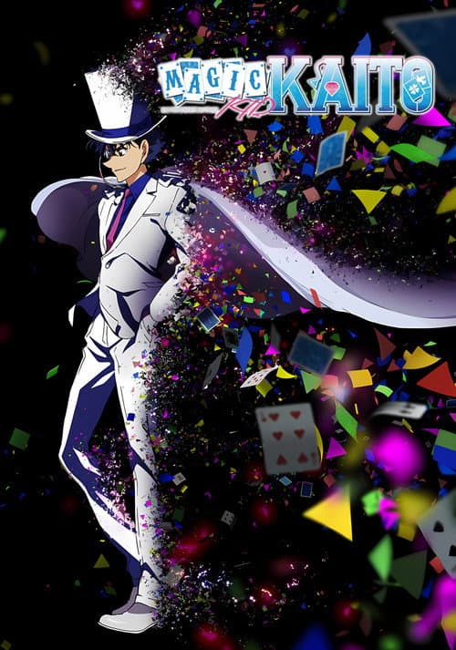 Magic Kaito 1412 Season 1 poster