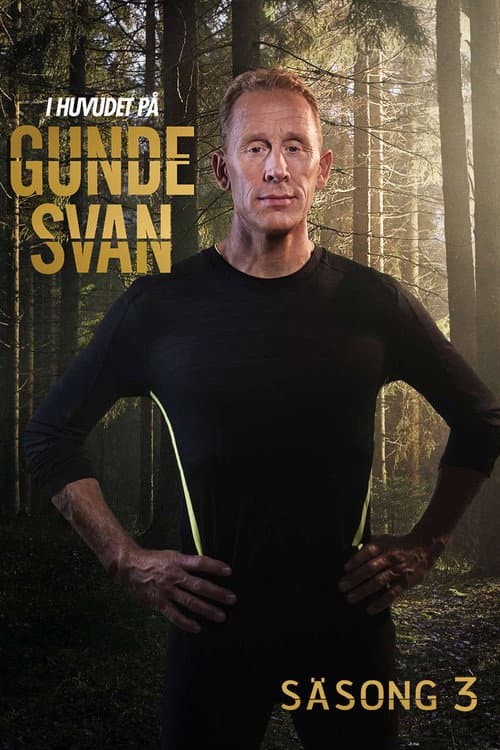 I Huvudet på Gunde Svan Season 3 poster