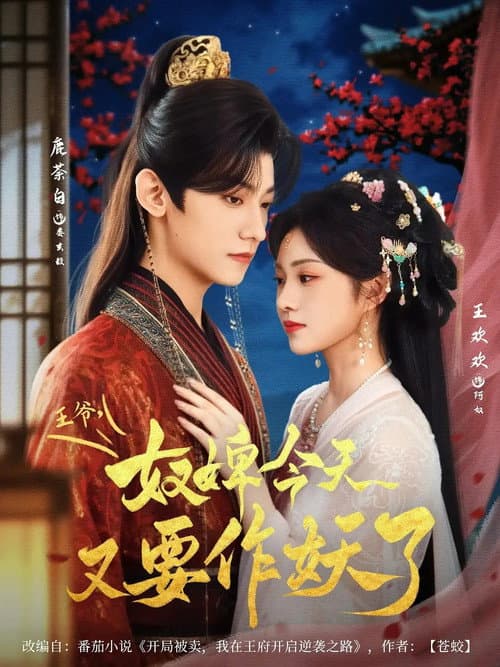 王爷，奴婢今天又要作妖了 Season 1 poster