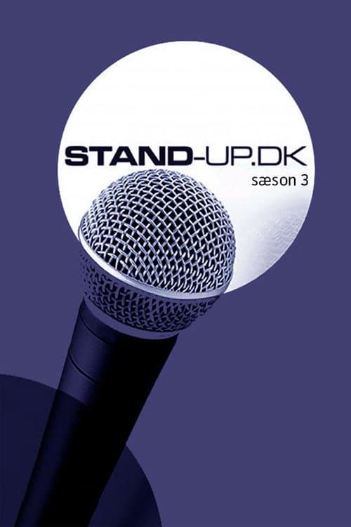 Stand-up.dk Season 3 poster