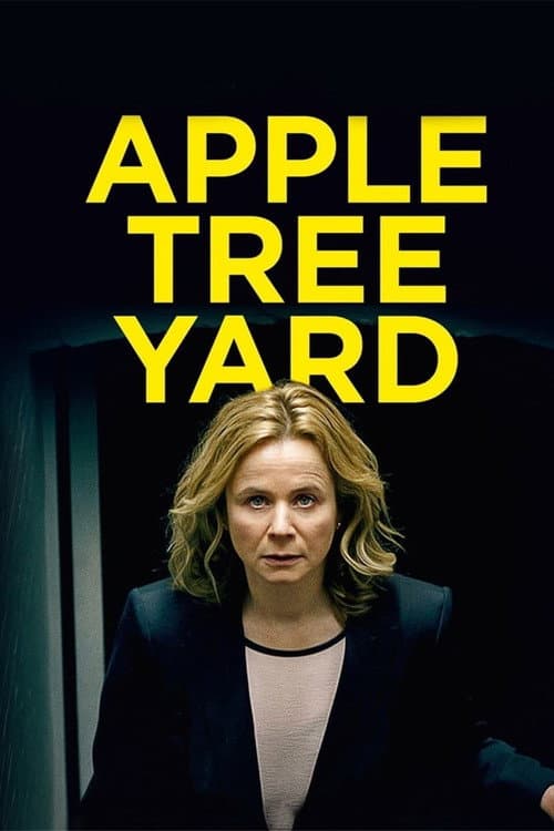 Apple Tree Yard Miniseries poster