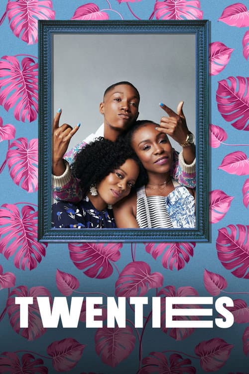 Twenties Season 1 poster
