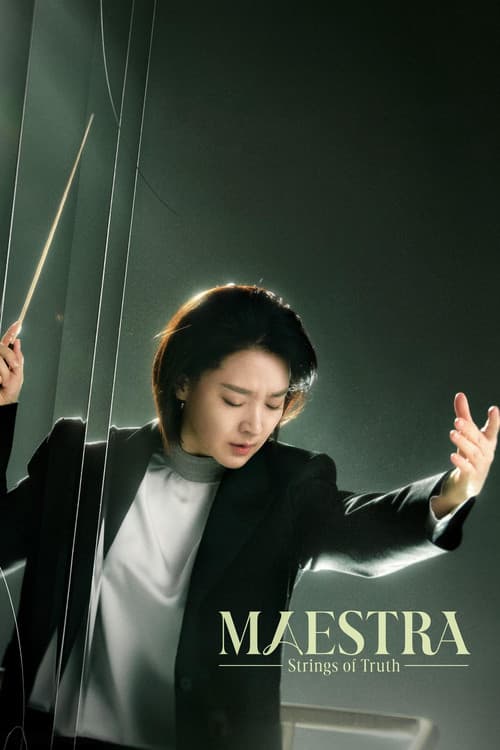 Maestra: Strings of Truth Season 1 poster