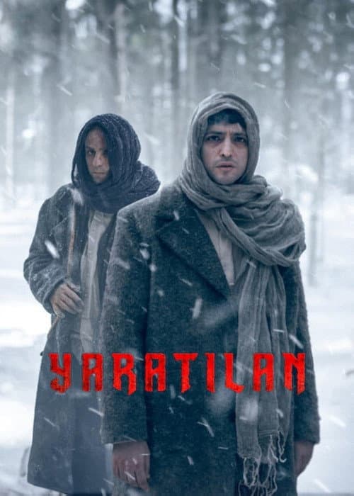 Creature Limited Series poster