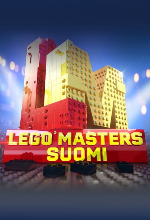 Lego Masters Suomi Season 2 poster