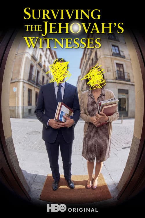Surviving the Jehovah's Witnesses Season 1 poster