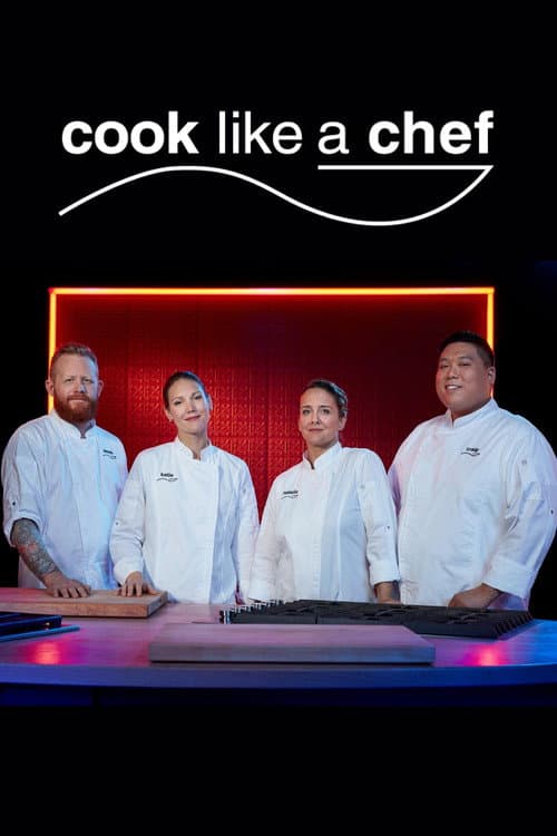 Cook Like a Chef 2.0 Season 1 poster