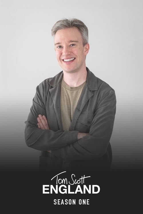 Tom Scott: England Season 1 poster