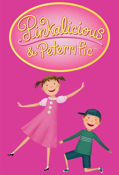 Pinkalicious & Peterrific Season 4 poster