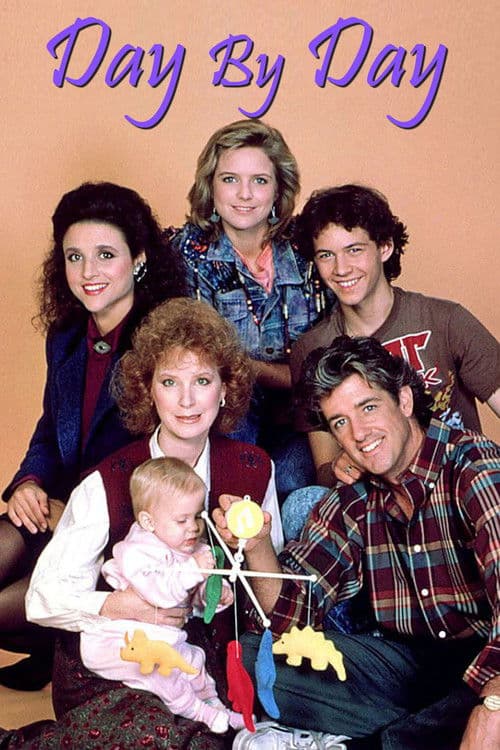 Day by Day Season 2 poster