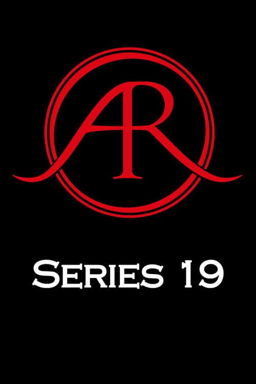 Antiques Roadshow Series 19 poster