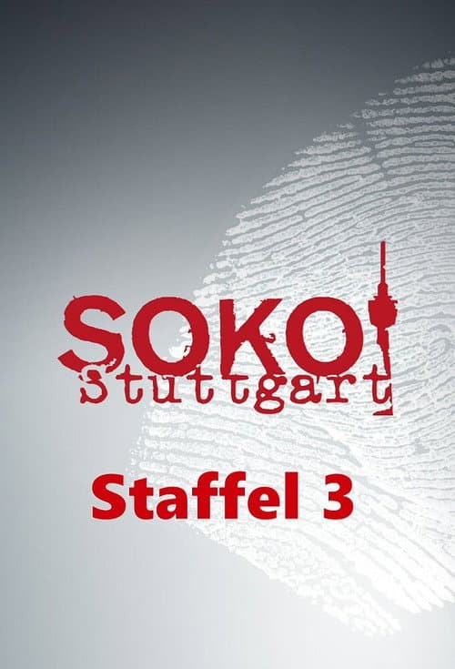 SOKO Stuttgart Season 3 poster