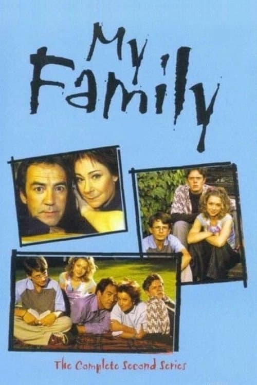 My Family Season 2 poster