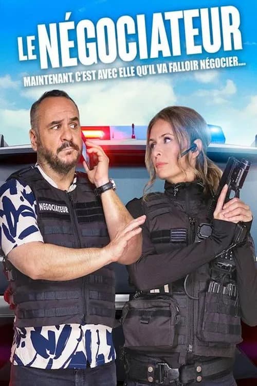 Le Négociateur Season 2 poster
