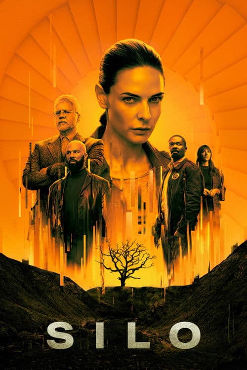 Silo Season 1 poster