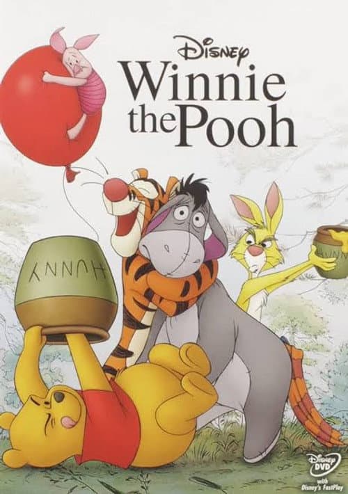 Winnie the Pooh Season 1 poster