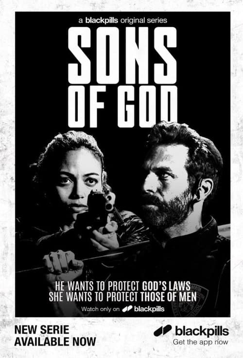 Sons of God Season 1 poster