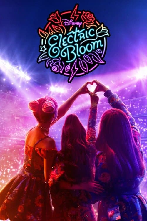 Electric Bloom Season 1 poster
