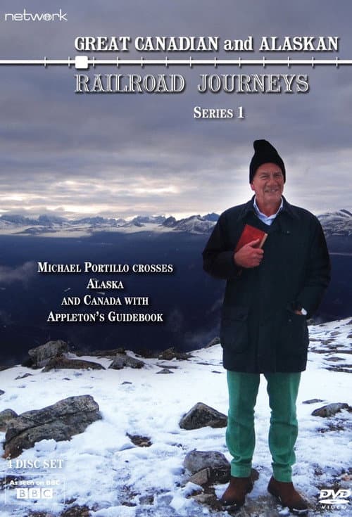 Great Alaskan Railroad Journeys Season 1 poster